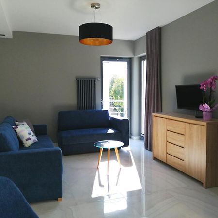 Apartamenty Szmaragdowa 10 Mielno  Bagian luar foto