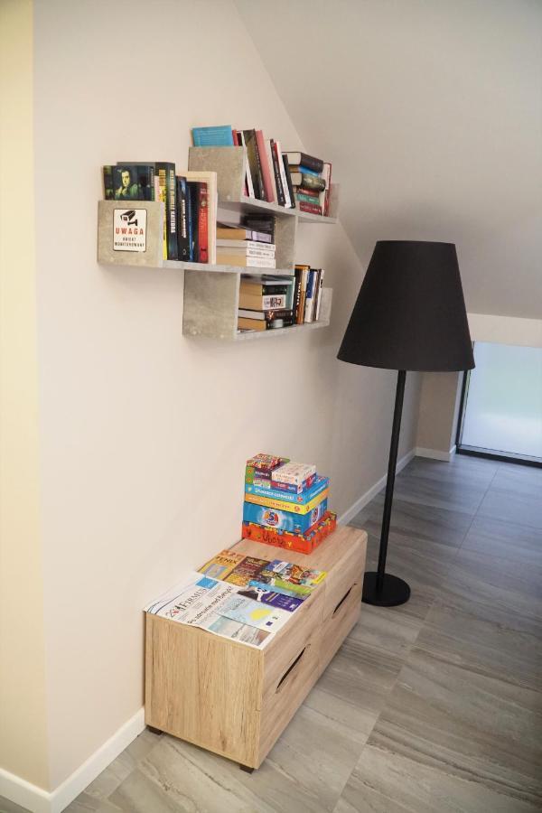 Apartamenty Szmaragdowa 10 Mielno  Bagian luar foto