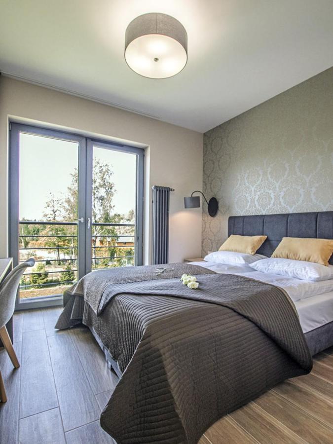 Apartamenty Szmaragdowa 10 Mielno  Bagian luar foto