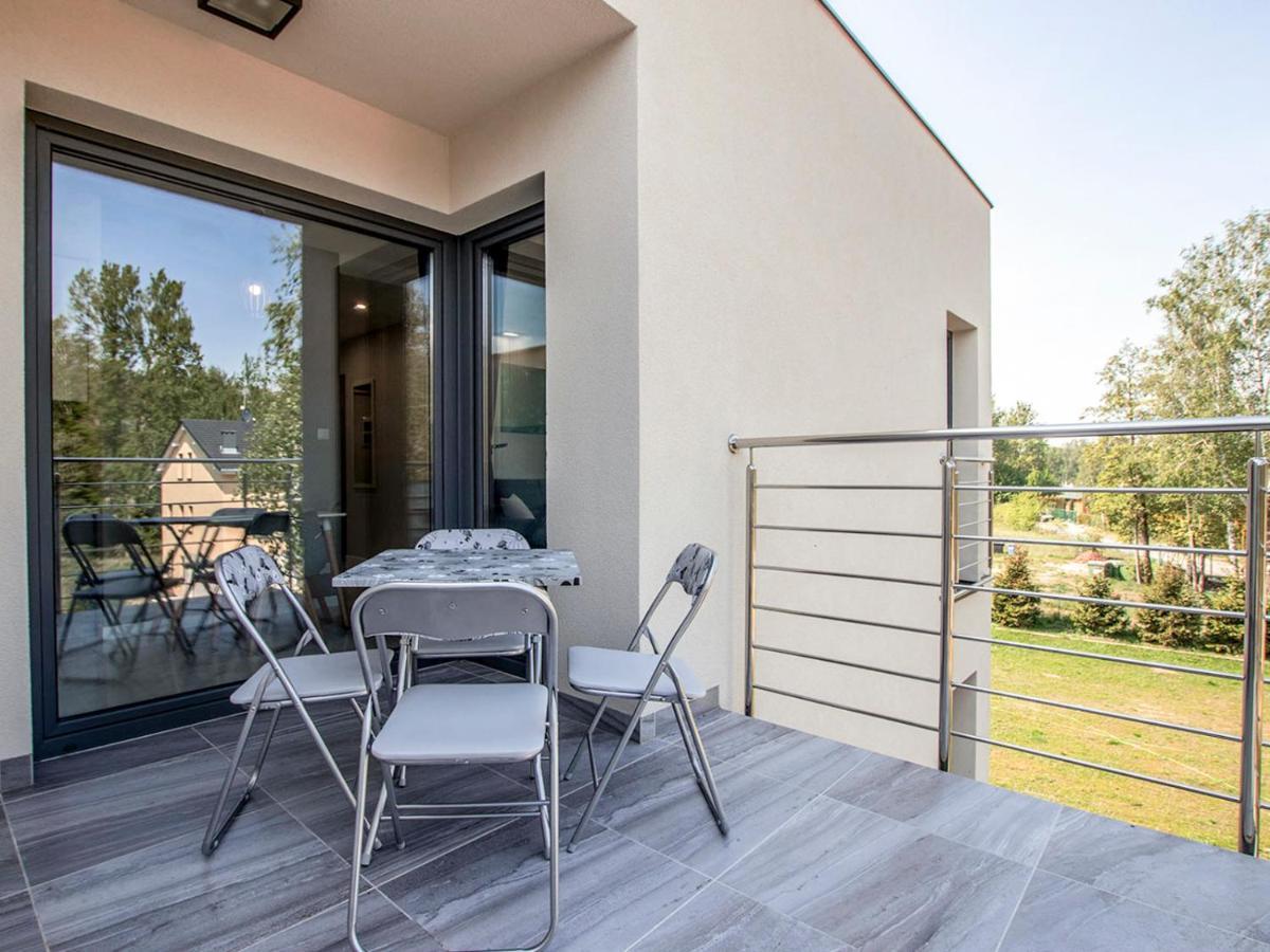 Apartamenty Szmaragdowa 10 Mielno  Bagian luar foto
