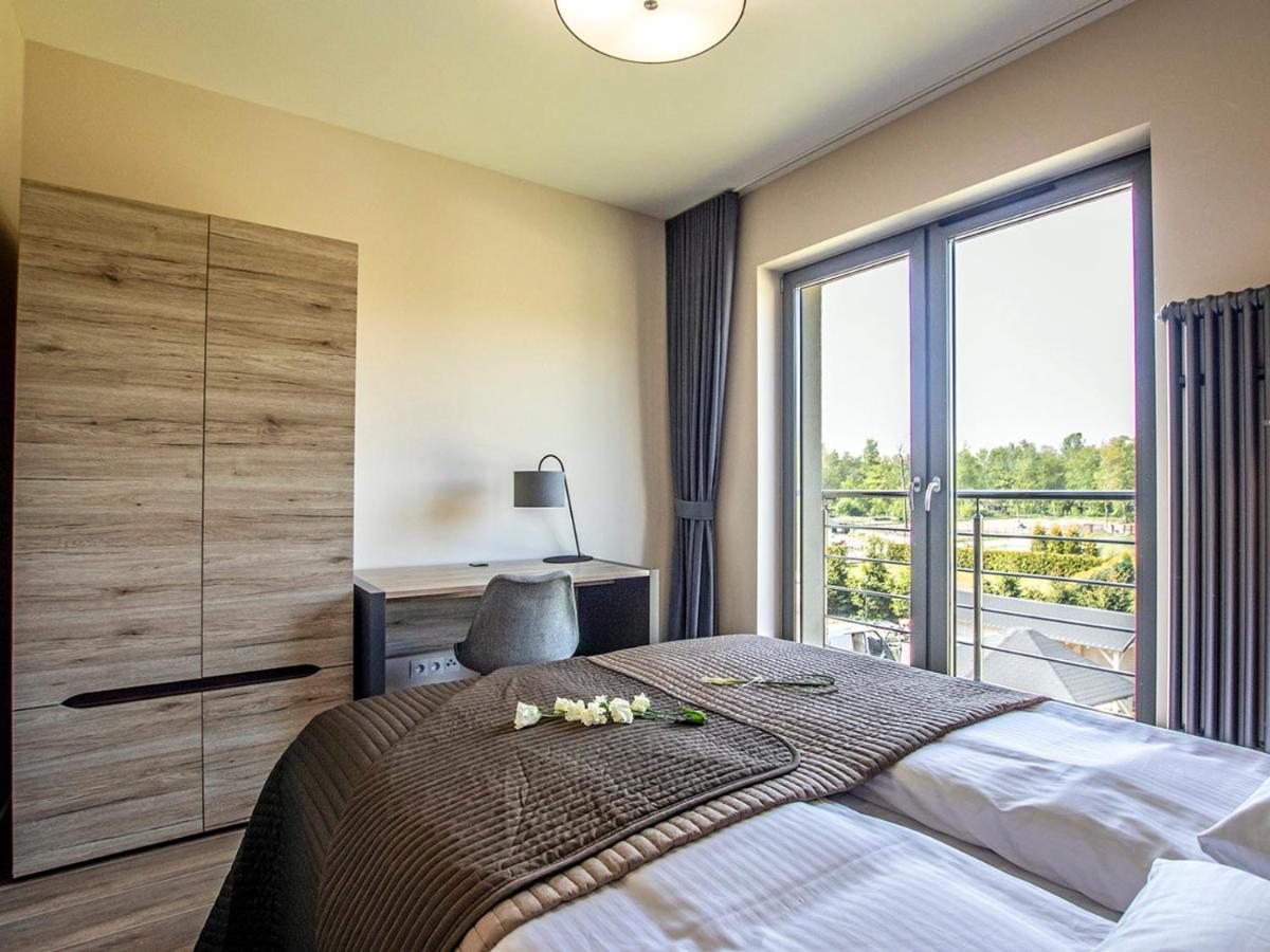 Apartamenty Szmaragdowa 10 Mielno  Bagian luar foto