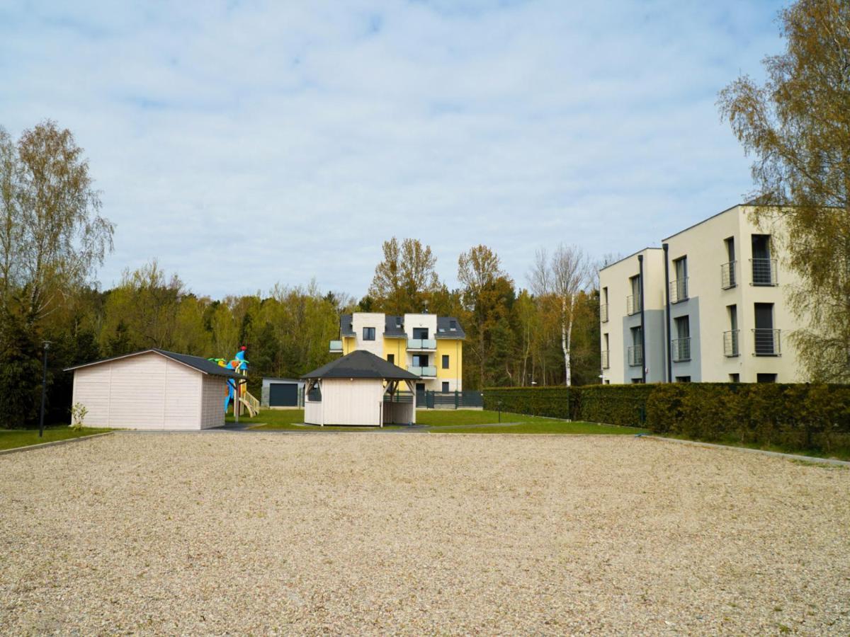 Apartamenty Szmaragdowa 10 Mielno  Bagian luar foto