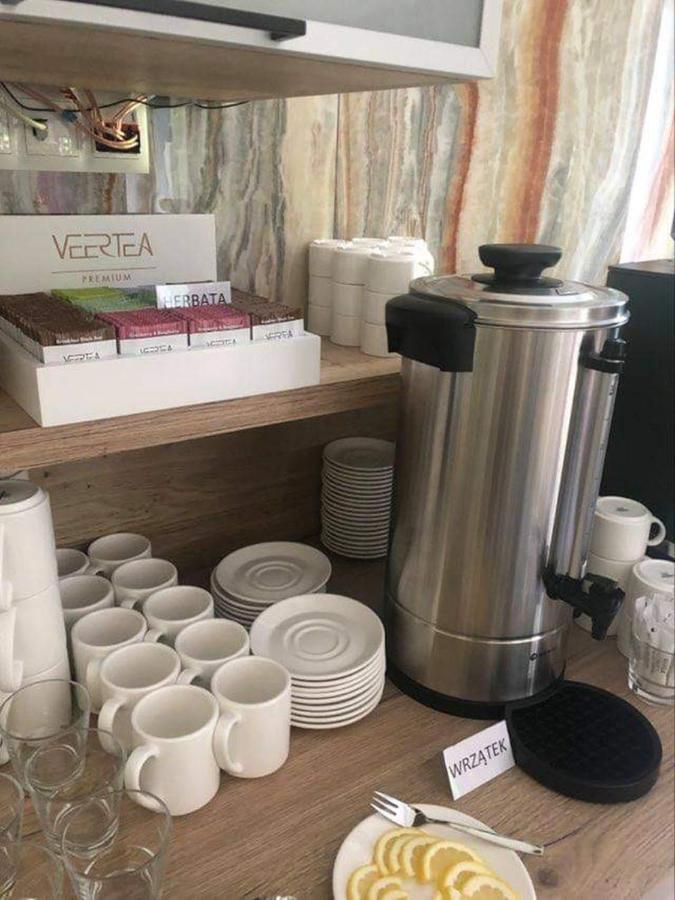 Apartamenty Szmaragdowa 10 Mielno  Bagian luar foto
