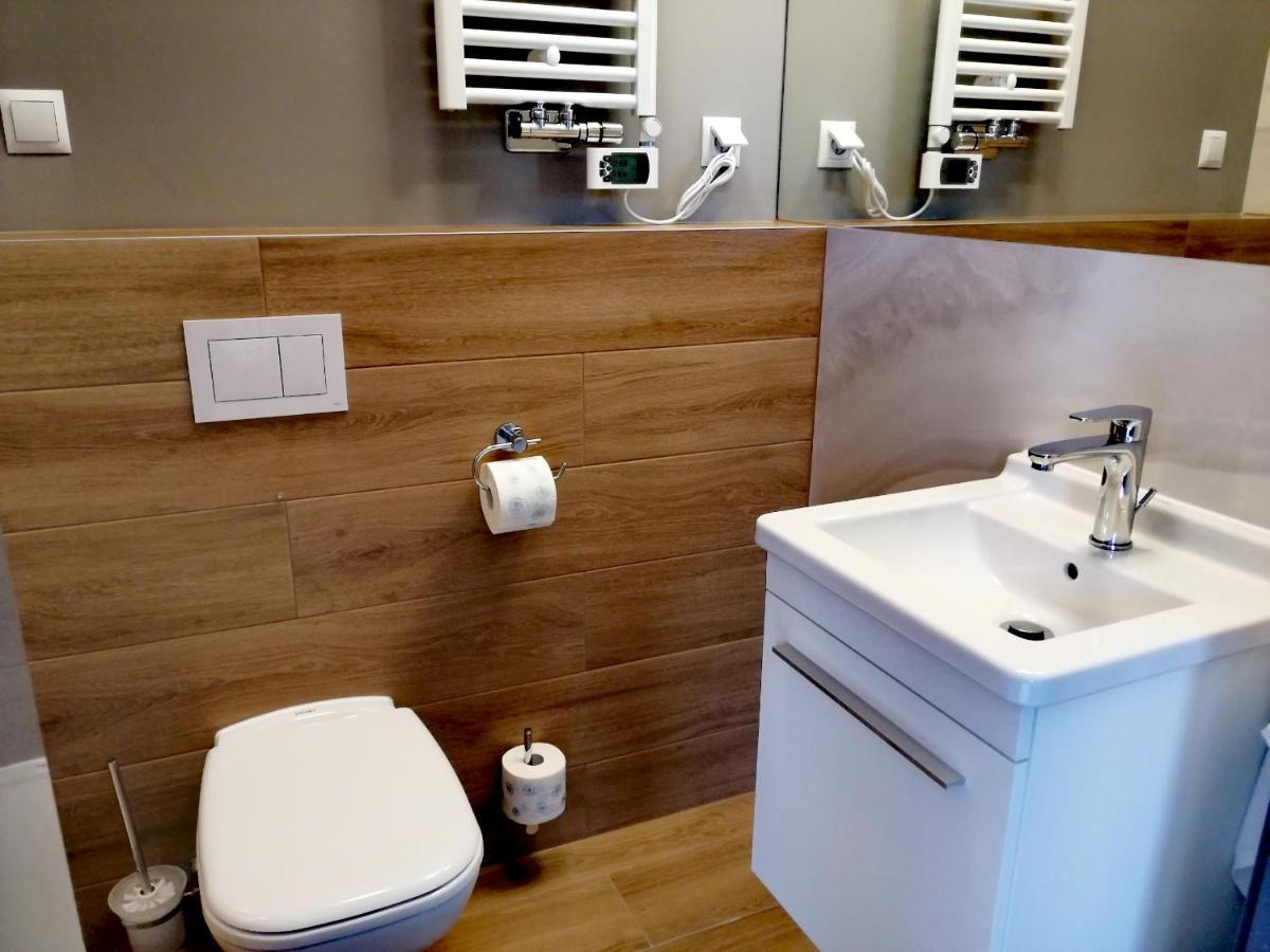 Apartamenty Szmaragdowa 10 Mielno  Bagian luar foto