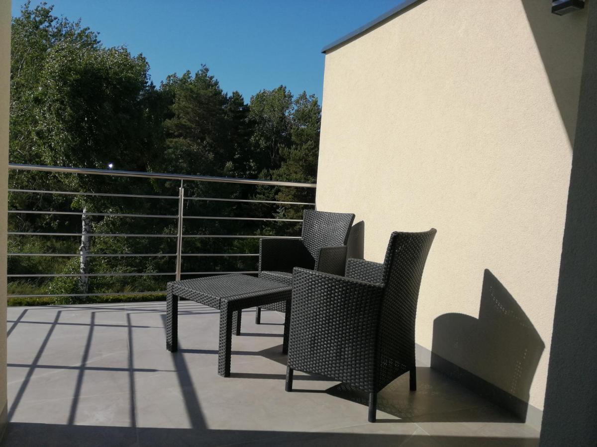 Apartamenty Szmaragdowa 10 Mielno  Bagian luar foto