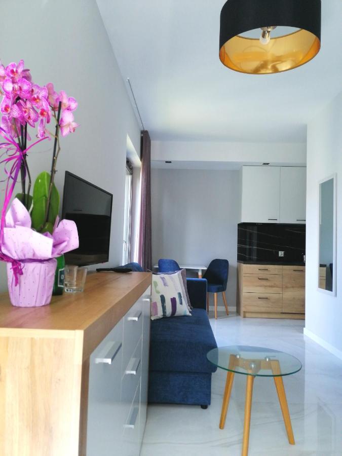 Apartamenty Szmaragdowa 10 Mielno  Bagian luar foto