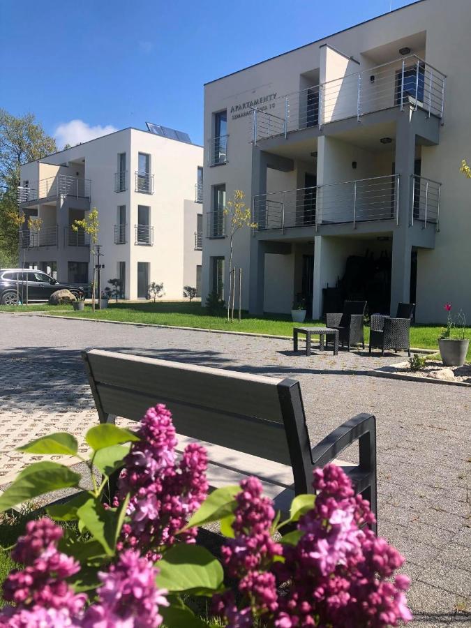 Apartamenty Szmaragdowa 10 Mielno  Bagian luar foto