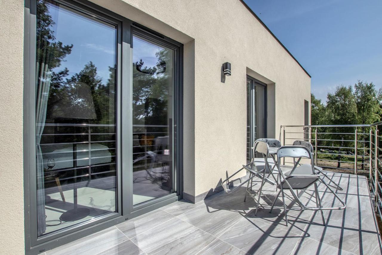 Apartamenty Szmaragdowa 10 Mielno  Bagian luar foto