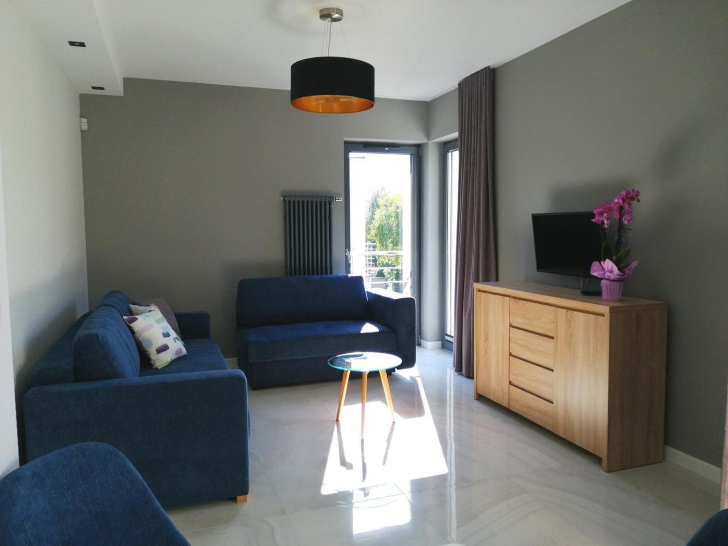 Apartamenty Szmaragdowa 10 Mielno  Bagian luar foto