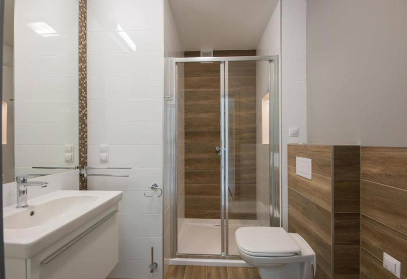 Apartamenty Szmaragdowa 10 Mielno  Bagian luar foto