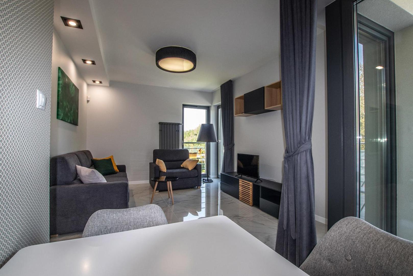 Apartamenty Szmaragdowa 10 Mielno  Bagian luar foto