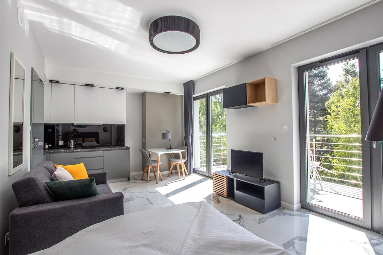 Apartamenty Szmaragdowa 10 Mielno  Bagian luar foto