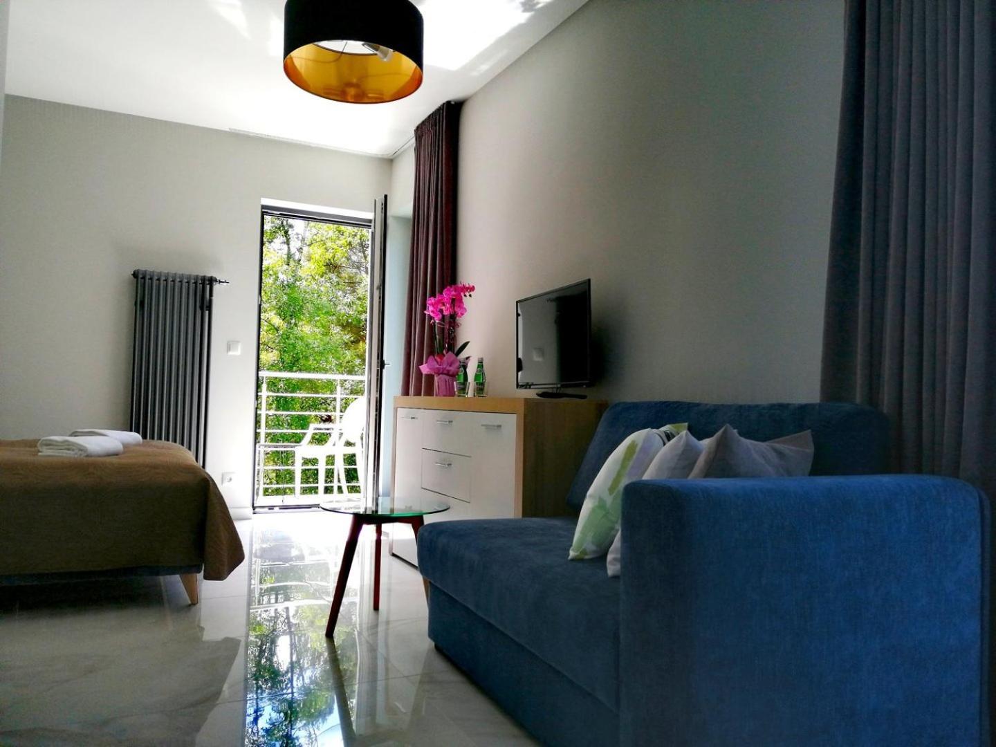 Apartamenty Szmaragdowa 10 Mielno  Bagian luar foto