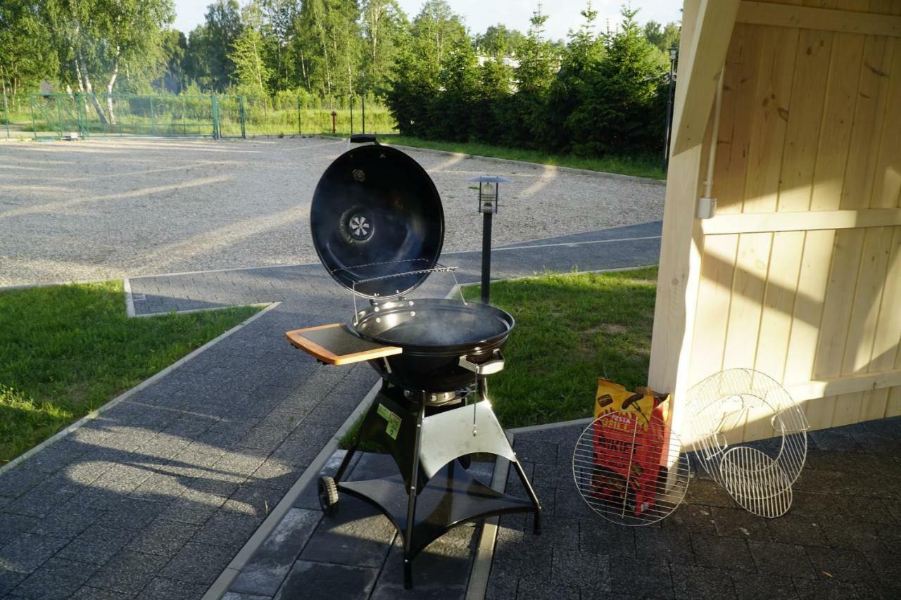 Apartamenty Szmaragdowa 10 Mielno  Bagian luar foto