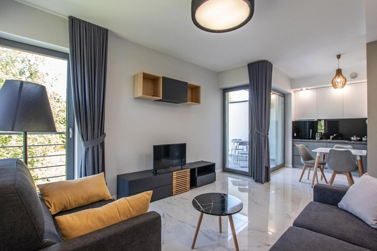 Apartamenty Szmaragdowa 10 Mielno  Bagian luar foto