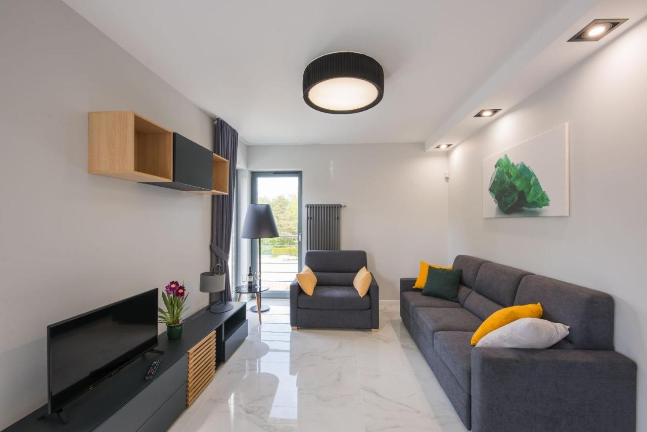 Apartamenty Szmaragdowa 10 Mielno  Bagian luar foto