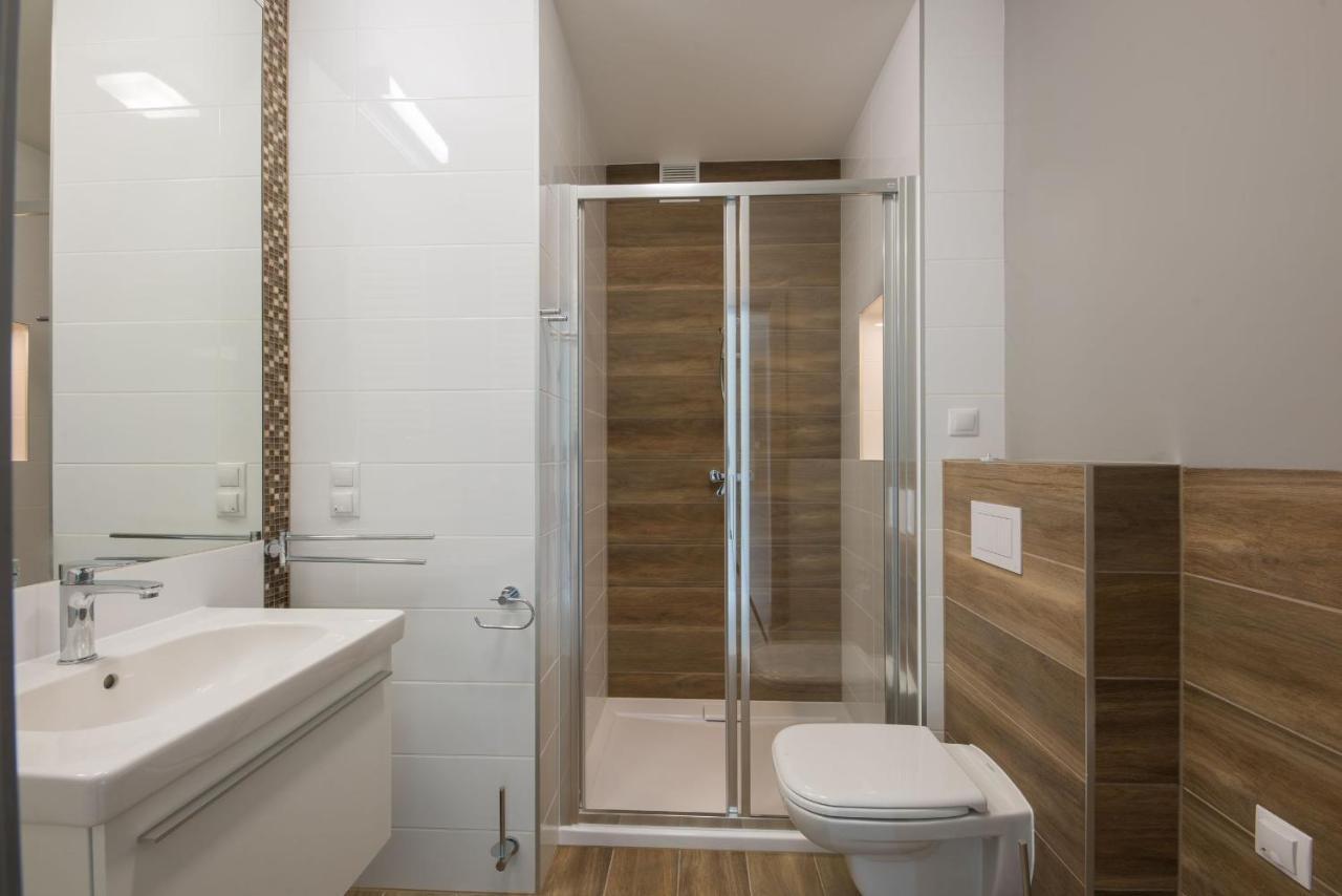 Apartamenty Szmaragdowa 10 Mielno  Bagian luar foto