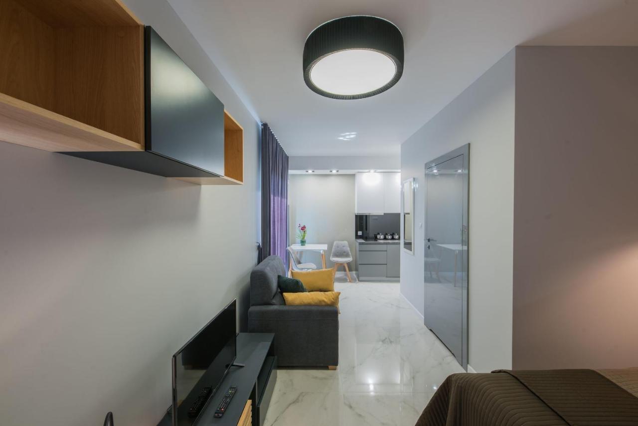 Apartamenty Szmaragdowa 10 Mielno  Bagian luar foto